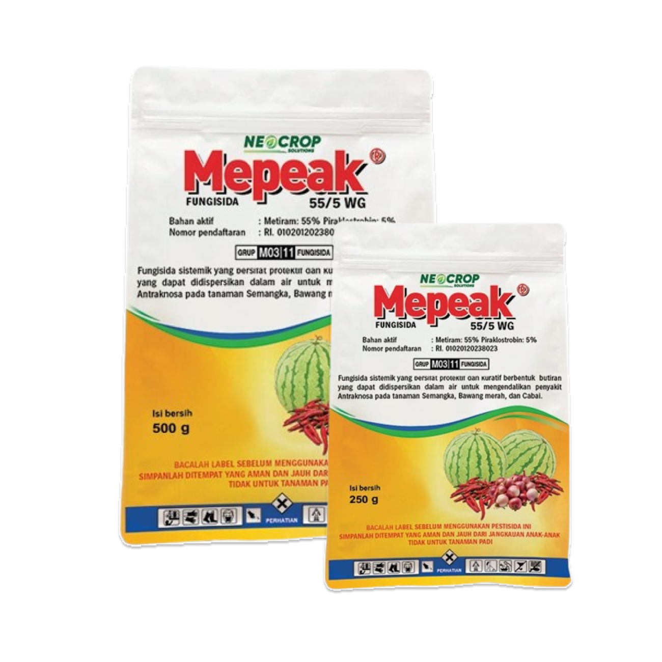 Produk Mepeak