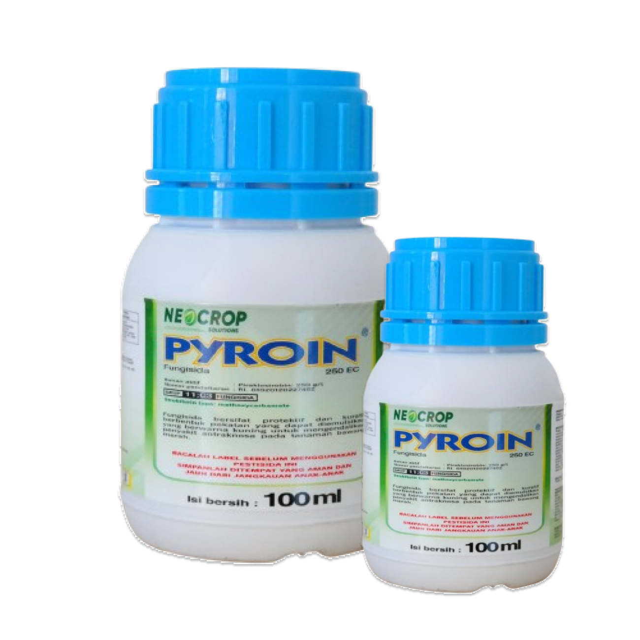 Produk Pyroin